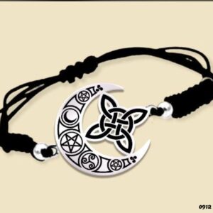 Pulsera Amuleto "Luna Mística" - Imagen 1