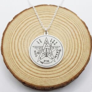 Medalla Tetragrammaton - Imagen 1